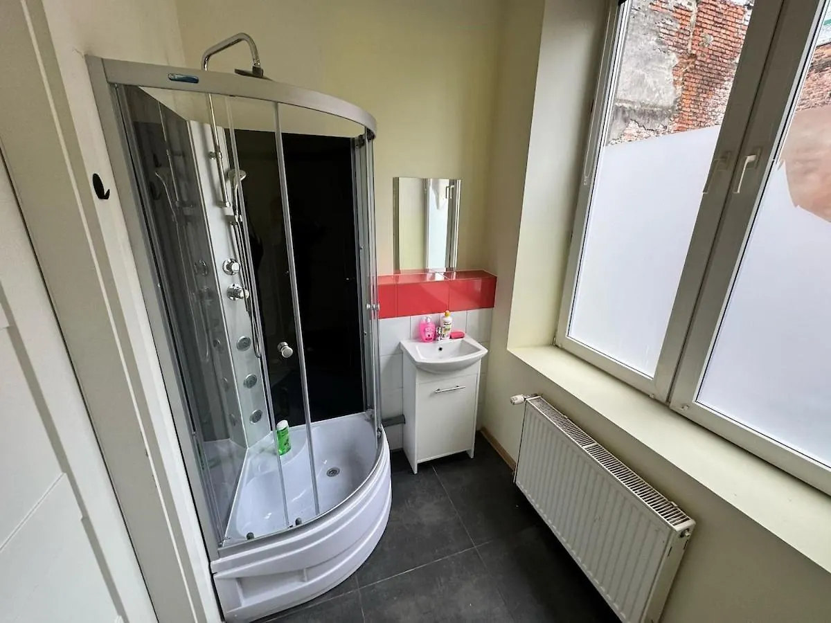 Apartment Fantastic Krk - Gr6 Pokoj N Krakow